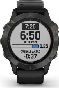 Zegarek sportowy Garmin Fenix 6 Pro Czarny  (010-02158-02) 3
