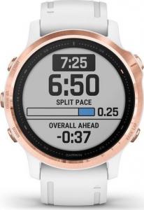 Zegarek sportowy Garmin Fenix 6S Pro Biały  (010-02159-11) 2