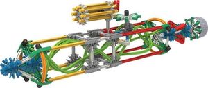 Knex KNEX Imagine Klasyczne Konstrukcje 70 modeli 16