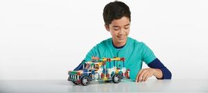 Knex KNEX Imagine Klasyczne Konstrukcje 70 modeli 3