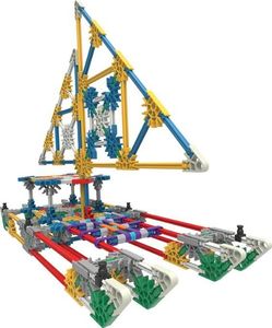 Knex KNEX Imagine Klasyczne Konstrukcje 70 modeli 6