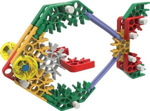Knex KNEX Imagine Klasyczne Konstrukcje 70 modeli 8
