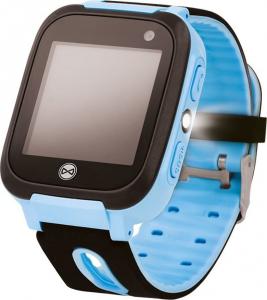 Smartwatch Forever Call Me KW-50 Niebieski  (5900495702975) 1