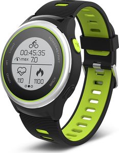 Smartwatch Forever SW-600 Czarno-zielony 2