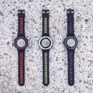 Smartwatch Forever SW-600 Czarno-zielony 3