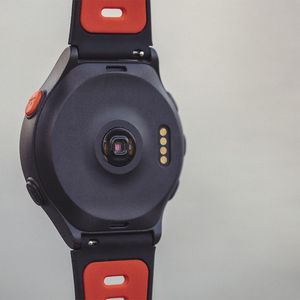 Smartwatch Forever SW-600 Czarno-zielony 4