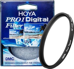 Filtr Hoya Hoya Pro 1D filtr UV M:37 1