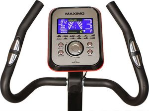 Rower stacjonarny Hertz Rower magnetyczny Maximo 2