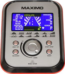 Rower stacjonarny Hertz Rower magnetyczny Maximo 3