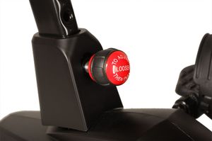 Rower stacjonarny Hertz Rower magnetyczny Maximo 5