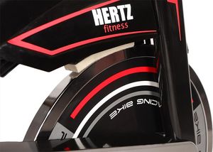 Rower stacjonarny Hertz XR-220 mechaniczny indoor cycling 4