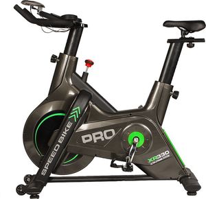 Rower stacjonarny Hertz XR-330 Pro magnetyczny indoor cycling 1