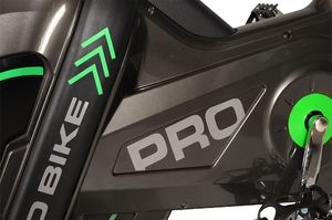 Rower stacjonarny Hertz XR-330 Pro magnetyczny indoor cycling 2