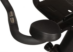 Rower stacjonarny Hertz XR-330 Pro magnetyczny indoor cycling 5