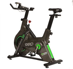 Rower stacjonarny Hertz XR-330 Pro magnetyczny indoor cycling 9