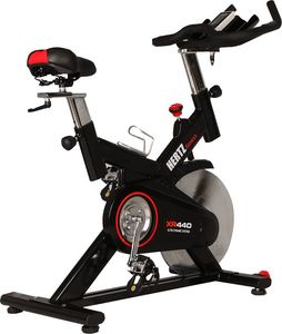 Rower stacjonarny Hertz XR-440 mechaniczny indoor cycling 5