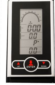 Rower stacjonarny Hertz XR-440 mechaniczny indoor cycling 6