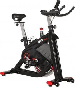 Rower stacjonarny Hertz XR-660 magnetyczny indoor cycling 2