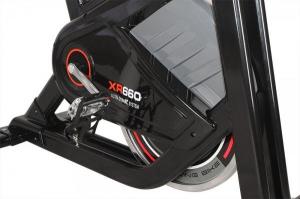 Rower stacjonarny Hertz XR-660 magnetyczny indoor cycling 3