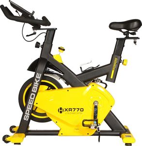 Rower stacjonarny Hertz XR-770 magnetyczny indoor cycling 1