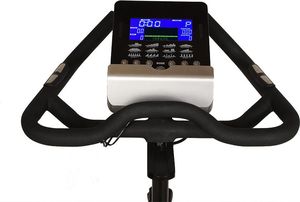 Rower stacjonarny Hertz XR-770 magnetyczny indoor cycling 5