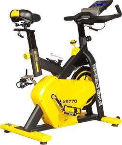 Rower stacjonarny Hertz XR-770 magnetyczny indoor cycling 7
