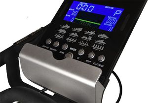 Rower stacjonarny Hertz XR-770 magnetyczny indoor cycling 8