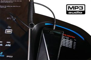 Bieżnia Hertz Freerun 2 elektryczna 4