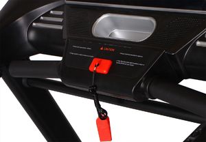 Bieżnia Hertz Freerun 2 elektryczna 5