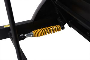 Bieżnia Hertz Freerun 2 elektryczna 8