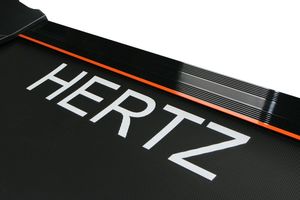 Bieżnia Hertz Prime 9 elektryczna 4