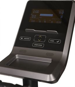 Orbitrek Hertz Orbitrek eliptyczny X-RUN 7.0 szary 4