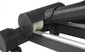 Orbitrek Hertz Orbitrek eliptyczny X-RUN 7.0 szary 5