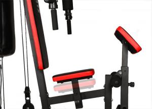 Hertz Atlas treningowy czterostanowiskowy Boxer 2 10