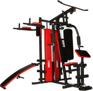 Hertz Atlas treningowy czterostanowiskowy Boxer 2 3