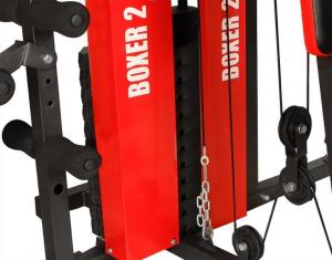 Hertz Atlas treningowy czterostanowiskowy Boxer 2 4