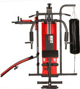 Hertz Atlas treningowy czterostanowiskowy Boxer 2 6