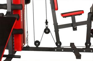 Hertz Atlas treningowy czterostanowiskowy Boxer 2 7