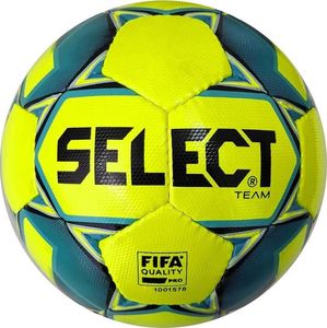 Select Piłka Select Team FIFA Pro 3675546552 3675546552 żółty 5 1