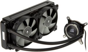 Chłodzenie wodne Corsair Hydro Series H105 (CW-9060016-WW) 2