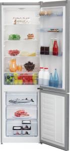 Lodówka Beko CSA300K20XP 3