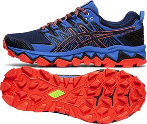 Asics Buty męskie Gel Fuji Trabuco 7 granatowe r. 46 (1011A197-400) 1