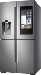 Lodówka Samsung RF56M9540SR 4