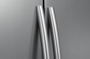 Lodówka Samsung RS54N3013SA 4