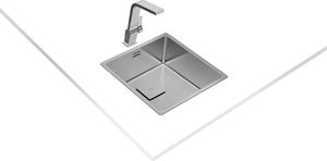 Zlewozmywak Teka FlexLinea RS15 40.40 Stal szlachetna (115000014) 2