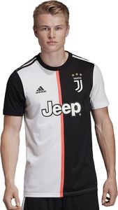 Adidas Koszulka męska Juventus H JSY czarny r. M (DW5455) 1