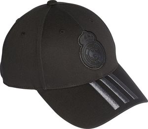 Adidas Czapka adidas Real Madryt CF C40 CAP DQ1496 DQ1496 czarny OSFW 1