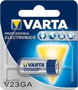 Varta Bateria Electronics A23 52mAh 10 szt. 1