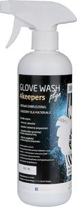 4keepers Rękawice 4keepers Champ Black Gold IV RF + płyn czyszczący S605346 biały 8 4