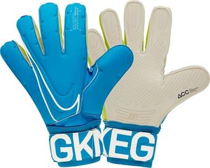 Nike Rękawice Nike GK SGT Premier GS0387 430 GS0387 430 niebieski 9 1